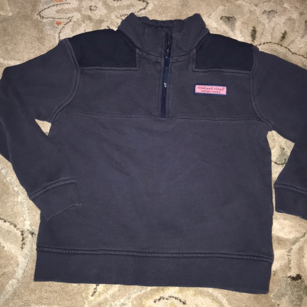 Vineyard Vines boys Shep Shirt size S/8-10